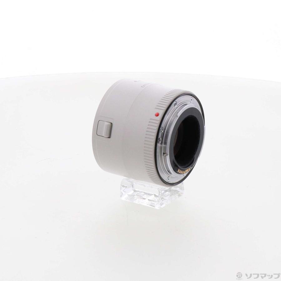〔中古〕Canon(キヤノン)  期間特価対象品 Canon EXTENDER EF 2xIII (レンズ) エクステンダー2×III | キヤノン | 02