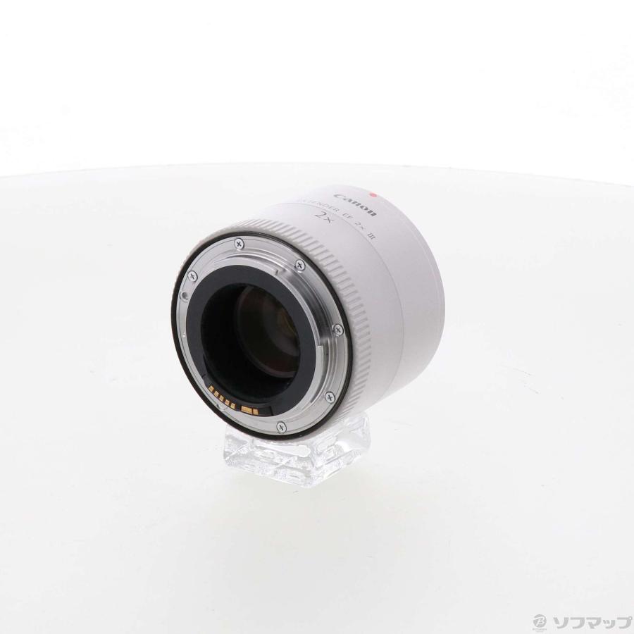 〔中古〕Canon(キヤノン)  期間特価対象品 Canon EXTENDER EF 2xIII (レンズ) エクステンダー2×III | キヤノン | 03