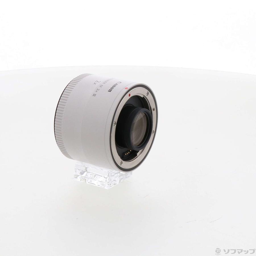 〔中古〕Canon(キヤノン)  期間特価対象品 Canon EXTENDER EF 2xIII (レンズ) エクステンダー2×III | キヤノン | 04