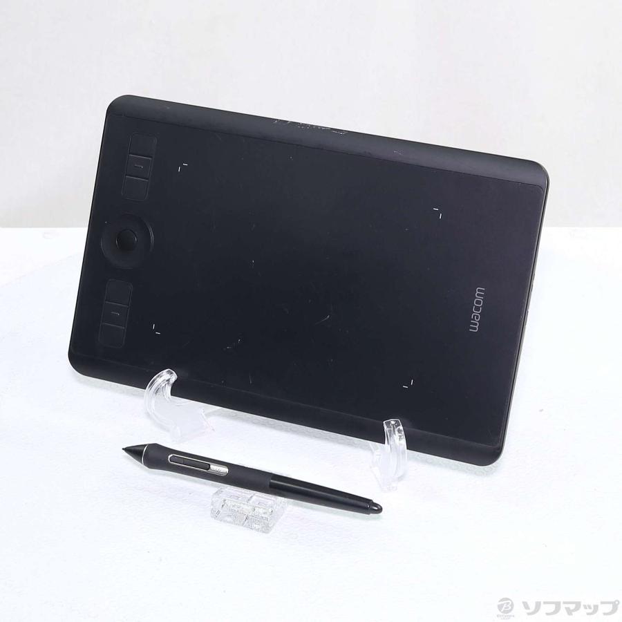 〔中古〕WACOM(ワコム)  Wacom Intuos Pro Small PTH460K0D | wacom | 01