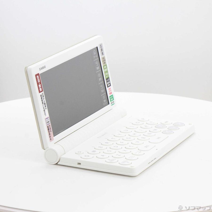 〔中古〕CASIO(カシオ)  EX-ward XD-SA6500GD ゴールド | CASIO | 04