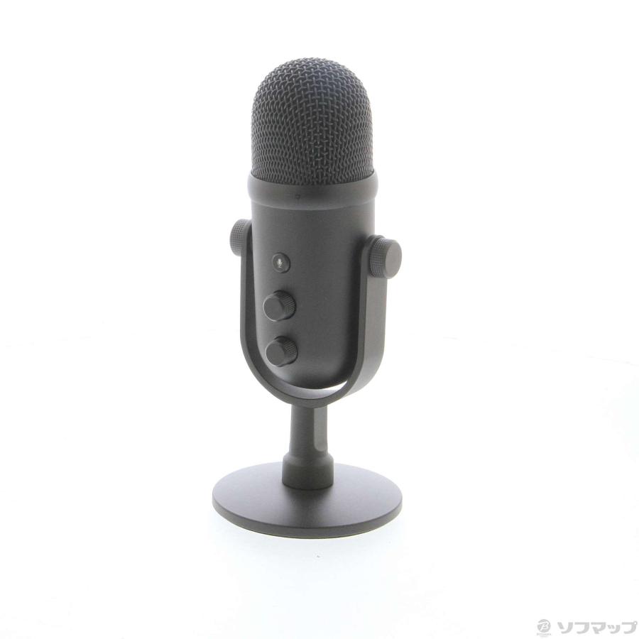 〔中古〕RAZER(レイザー)  Seiren V2 Pro RZ19-04040100-R3M1 | Razer | 01