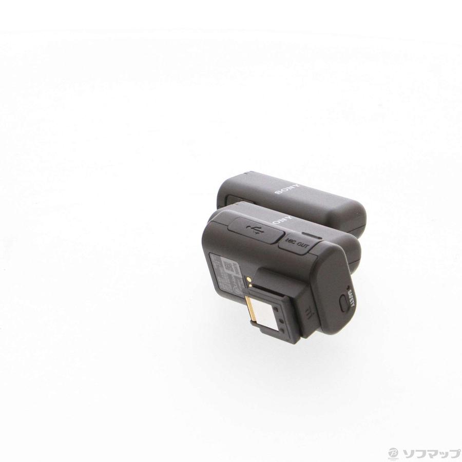 〔中古〕SONY(ソニー)  ワイヤレスマイクロホン ECM-W3 | SONY | 02