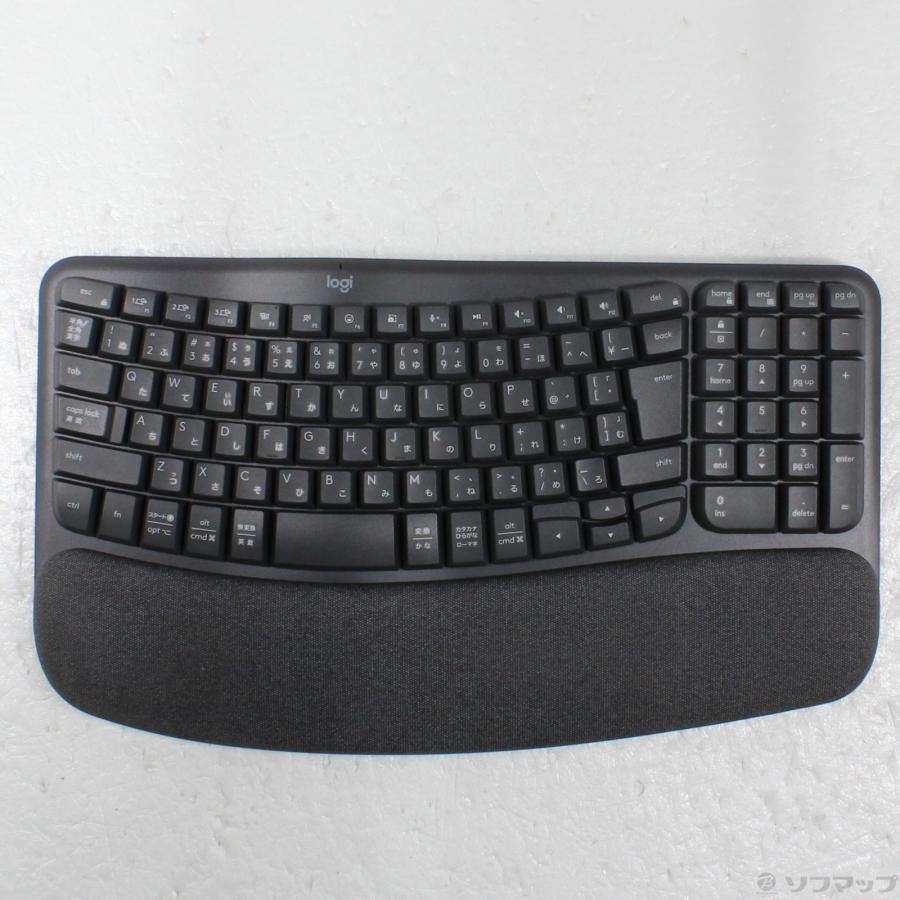 〔中古〕logicool(ロジクール)  WAVE KEYS K820 | logicool | 01