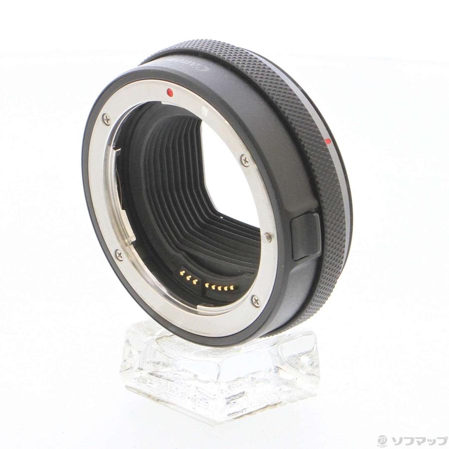 〔中古〕Canon(キヤノン)  コントロールリングマウントアダプター EF-EOS R | キヤノン | 01