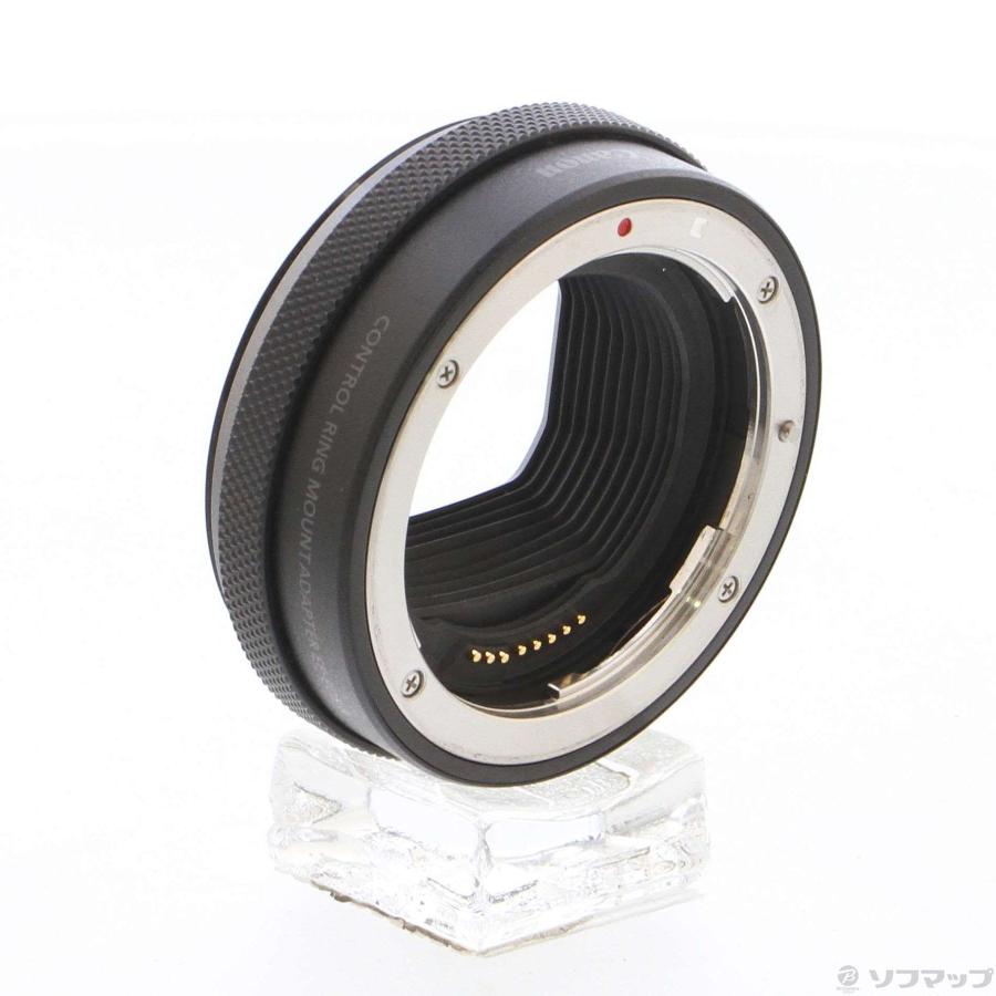 〔中古〕Canon(キヤノン)  コントロールリングマウントアダプター EF-EOS R | キヤノン | 04