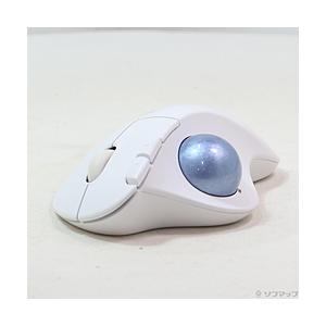 〔中古〕logicool(ロジクール)  Logicool ERGO M575SP オフホワイト M575SPOW | logicool