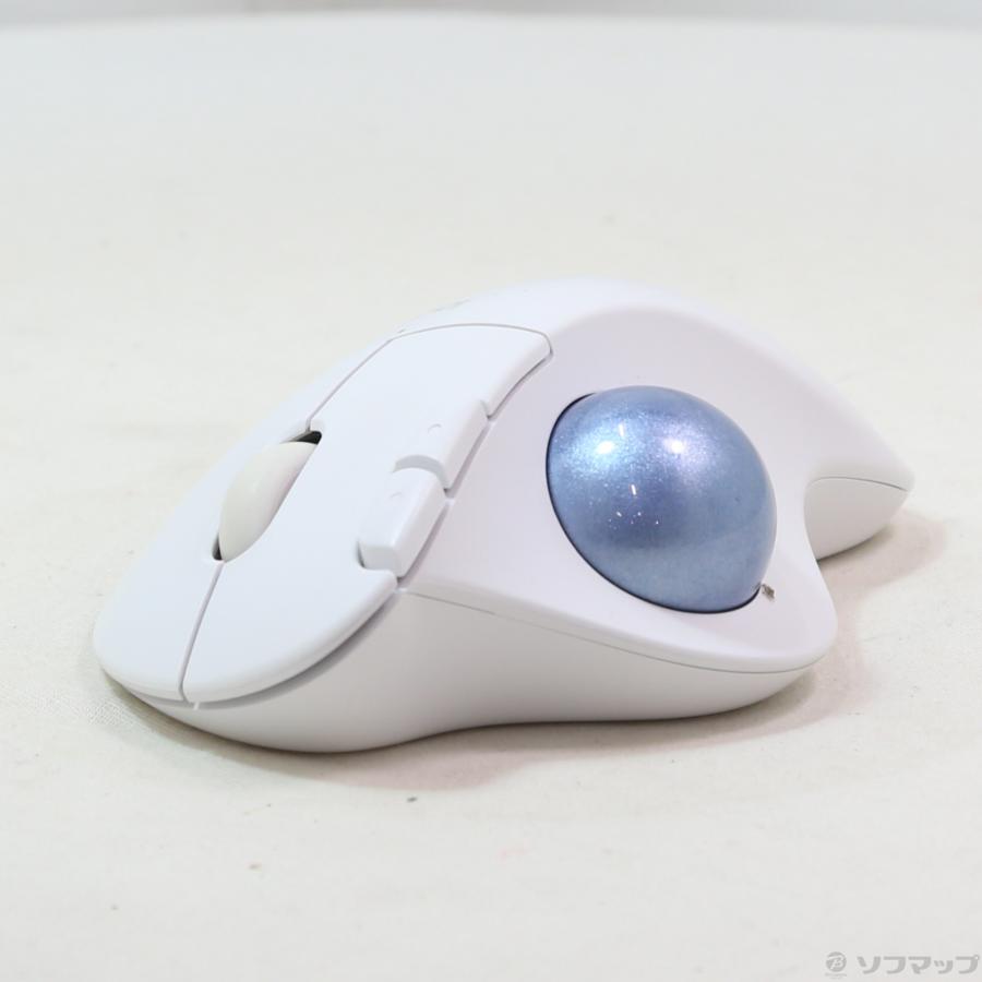 〔中古〕logicool(ロジクール)  Logicool ERGO M575SP オフホワイト M575SPOW | logicool | 01