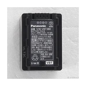 〔中古〕Panasonic(パナソニック)  VW-VBT380-K | Panasonic
