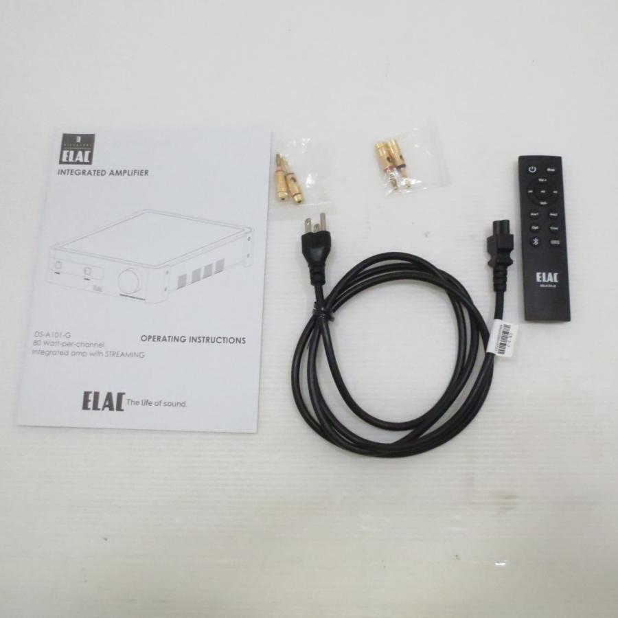 〔中古〕ELAC  期間特価対象品 〔展示品〕 DS-A101-G |  | 02