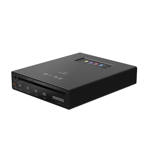 〔中古〕SHANLING  〔展示品〕 CDプレーヤー ブラック ECMiniBK |  | 01