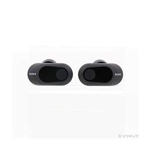 〔中古〕SONY(ソニー)  〔展示品〕 INZONE Buds ブラック WF-G700NBZ | SONY