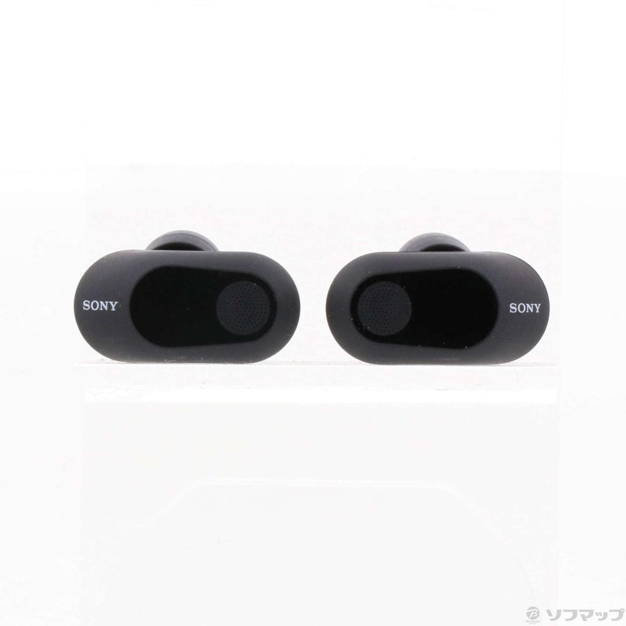 〔中古〕SONY(ソニー)  〔展示品〕 INZONE Buds ブラック WF-G700NBZ | SONY | 01
