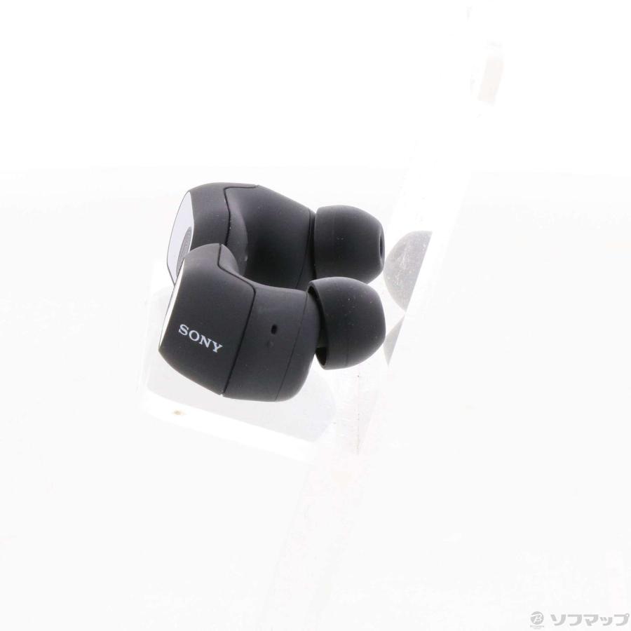 〔中古〕SONY(ソニー)  〔展示品〕 INZONE Buds ブラック WF-G700NBZ | SONY | 02