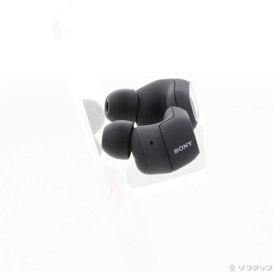 〔中古〕SONY(ソニー)  〔展示品〕 INZONE Buds ブラック WF-G700NBZ | SONY | 04