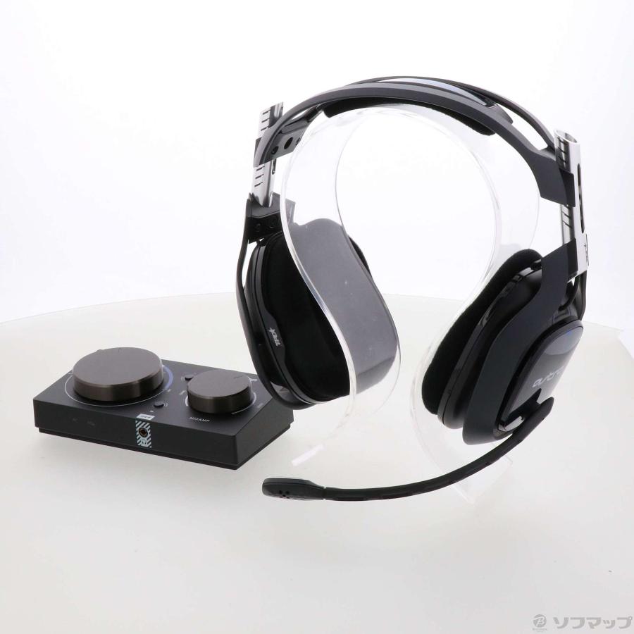 〔中古〕logicool(ロジクール)  〔展示品〕 ASTRO A40 TR + MIXAMP PRO TR A40TR-MAP-002r | logicool | 01