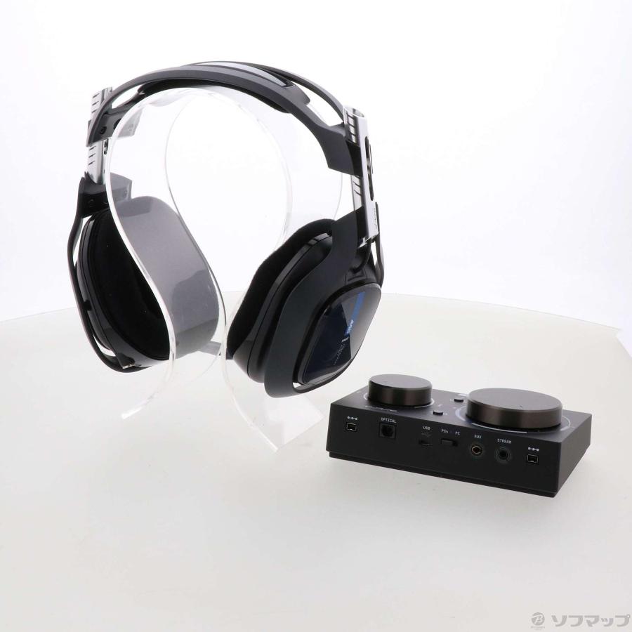 〔中古〕logicool(ロジクール)  〔展示品〕 ASTRO A40 TR + MIXAMP PRO TR A40TR-MAP-002r | logicool | 03