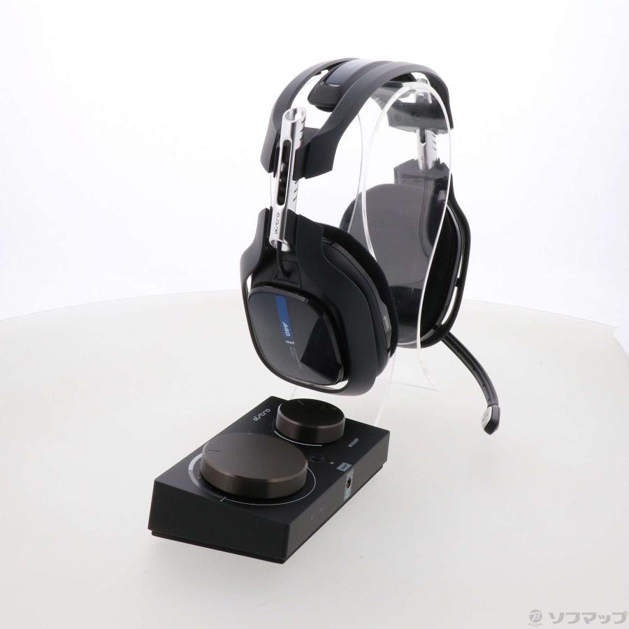 〔中古〕logicool(ロジクール)  〔展示品〕 ASTRO A40 TR + MIXAMP PRO TR A40TR-MAP-002r | logicool | 04