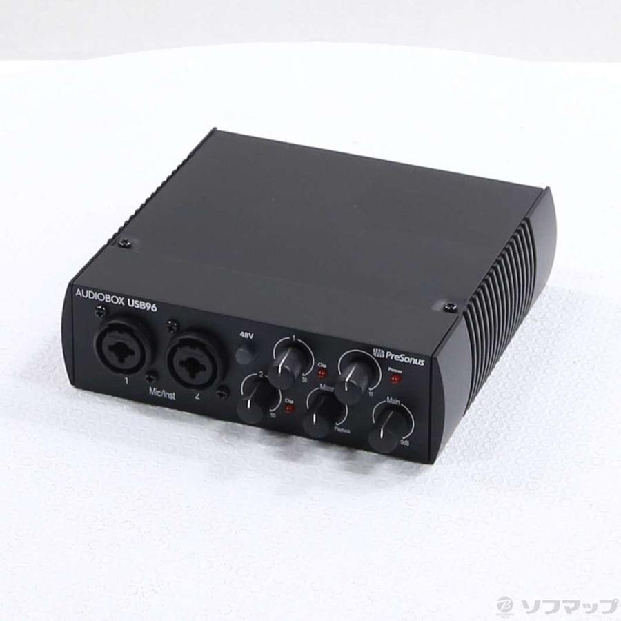 〔中古〕PRESONUS  PRESONUS AudioBox USB 96 25th Anniversary |  | 01