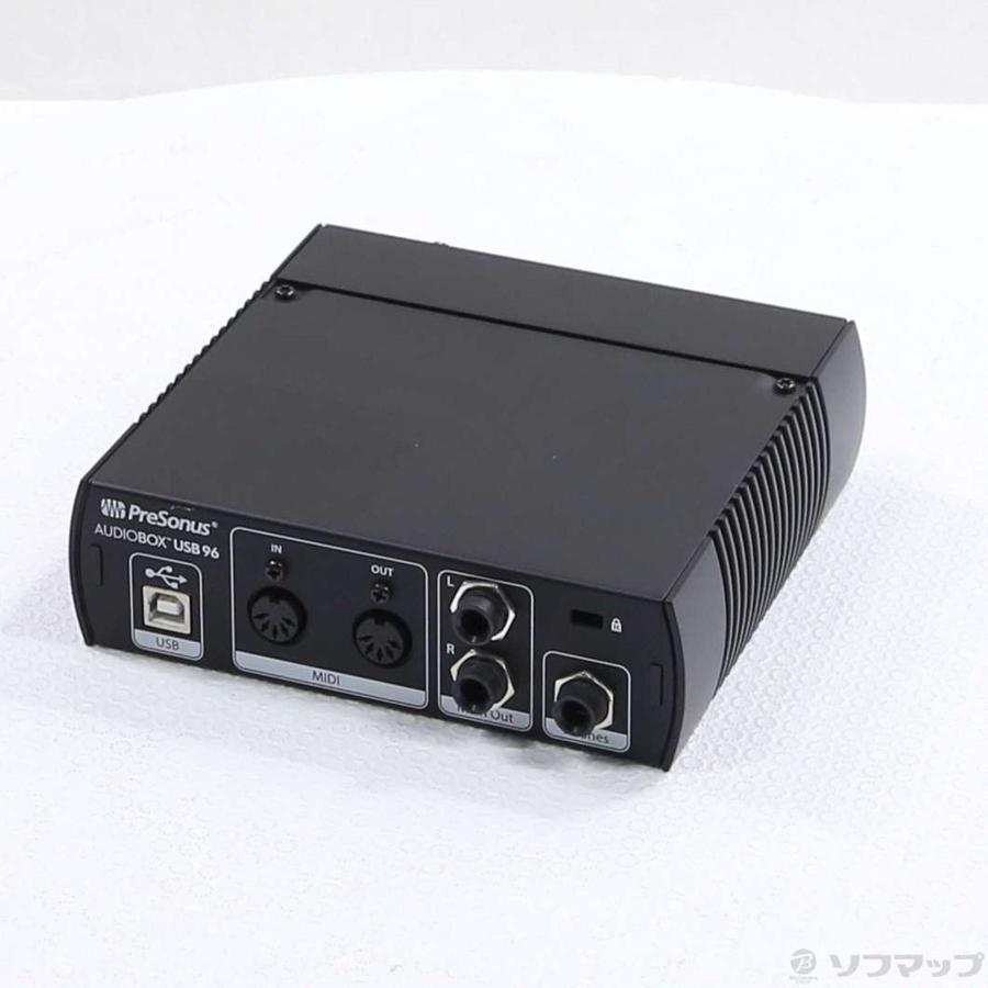 〔中古〕PRESONUS  PRESONUS AudioBox USB 96 25th Anniversary |  | 03