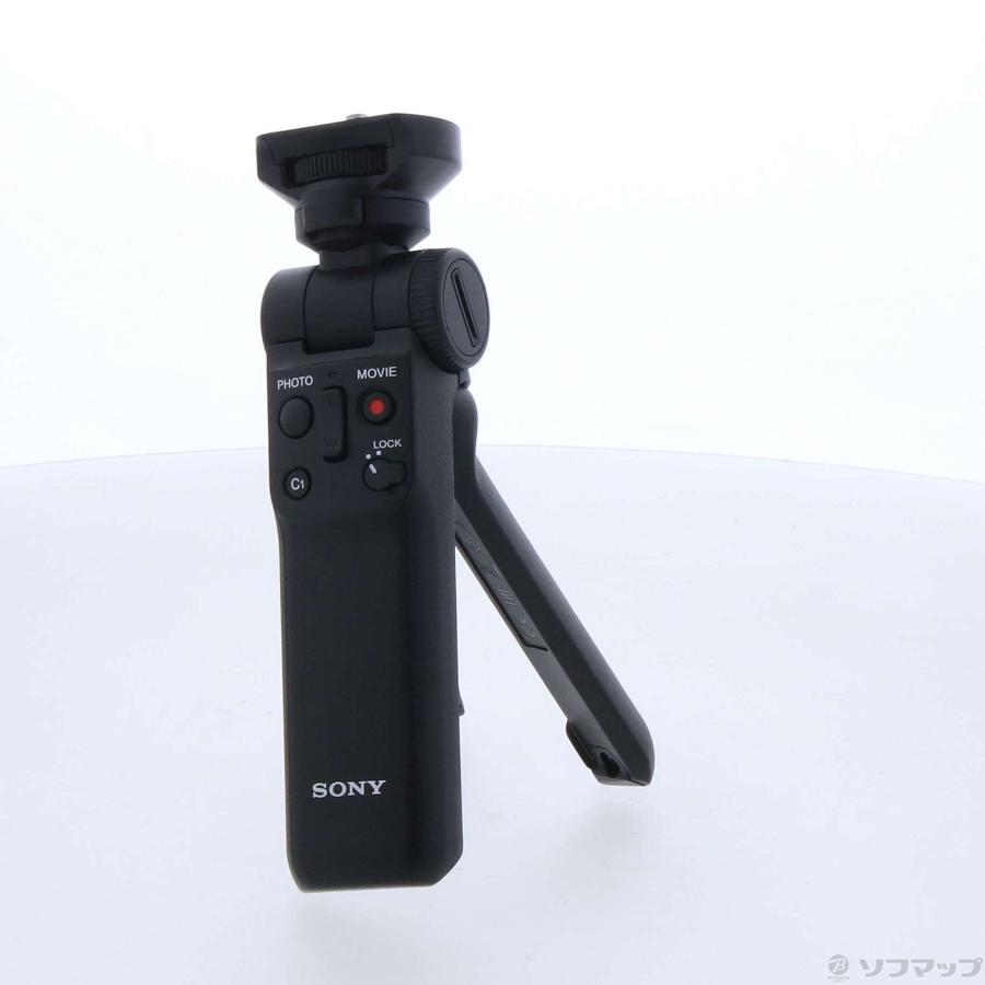 〔中古〕SONY(ソニー)  ワイヤレスリモートコマンダー機能付きシューティンググリップ GP-VPT2BT | SONY | 01
