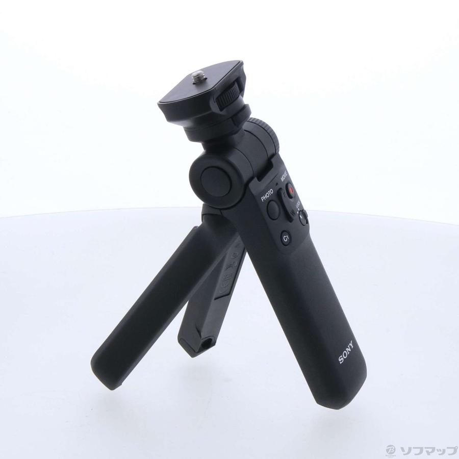 〔中古〕SONY(ソニー)  ワイヤレスリモートコマンダー機能付きシューティンググリップ GP-VPT2BT | SONY | 04