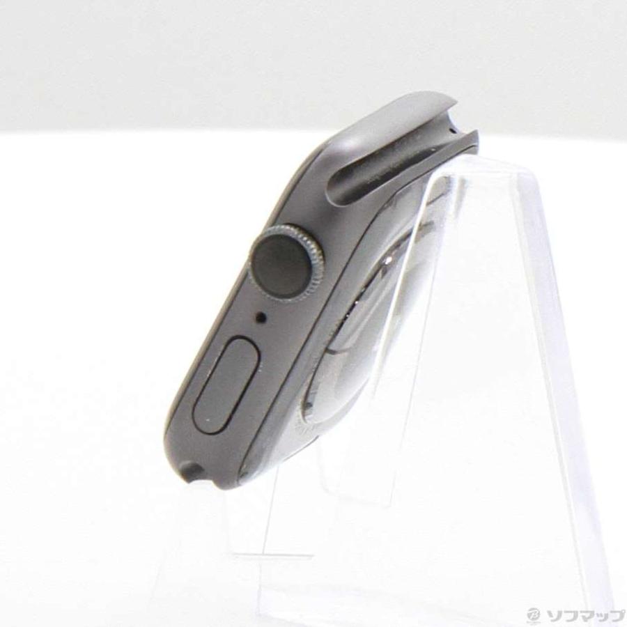 〔中古〕Apple(アップル)  Apple Watch Series 4 GPS 40mm スペースグレイアルミニウムケース バンド無し | Apple | 02