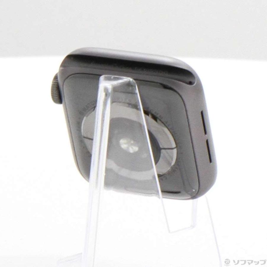 〔中古〕Apple(アップル)  Apple Watch Series 4 GPS 40mm スペースグレイアルミニウムケース バンド無し | Apple | 03