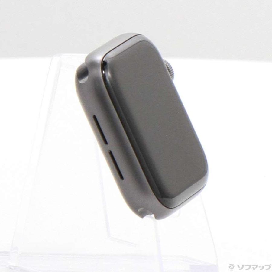 〔中古〕Apple(アップル)  Apple Watch Series 4 GPS 40mm スペースグレイアルミニウムケース バンド無し | Apple | 04