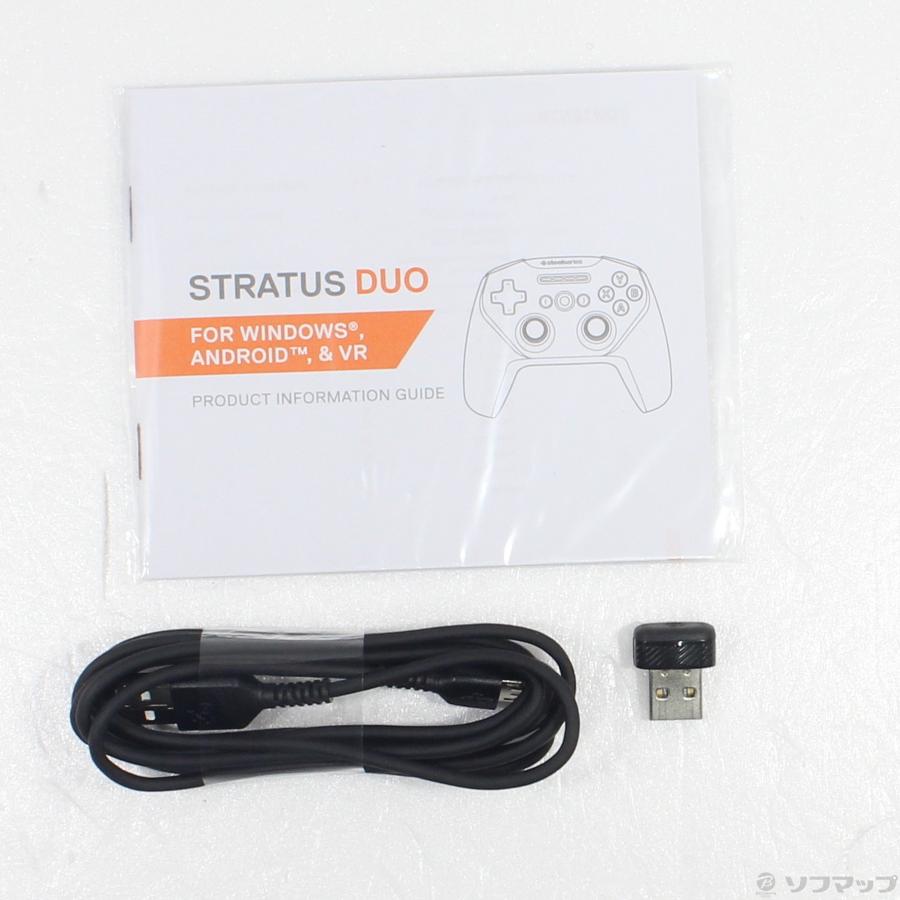 〔中古〕SteelSeries  SteelSeries Stratus Duo |  | 05