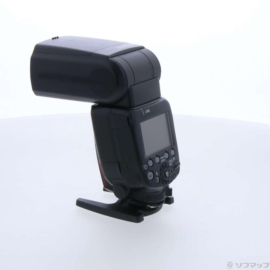 〔中古〕Canon(キヤノン)  スピードライト SP600EX-RT | キヤノン | 02