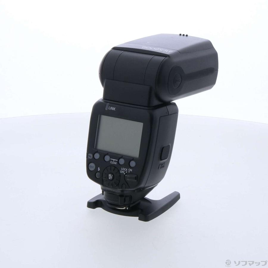 〔中古〕Canon(キヤノン)  スピードライト SP600EX-RT | キヤノン | 03