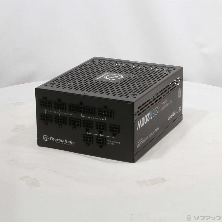 〔中古〕Thermaltake  TOUGHPOWER GRAND RGB 1200W PS-TPG-1200F1FAPJ-1 | Thermaltake | 01