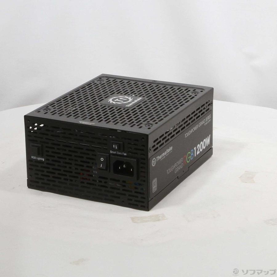〔中古〕Thermaltake  TOUGHPOWER GRAND RGB 1200W PS-TPG-1200F1FAPJ-1 | Thermaltake | 03