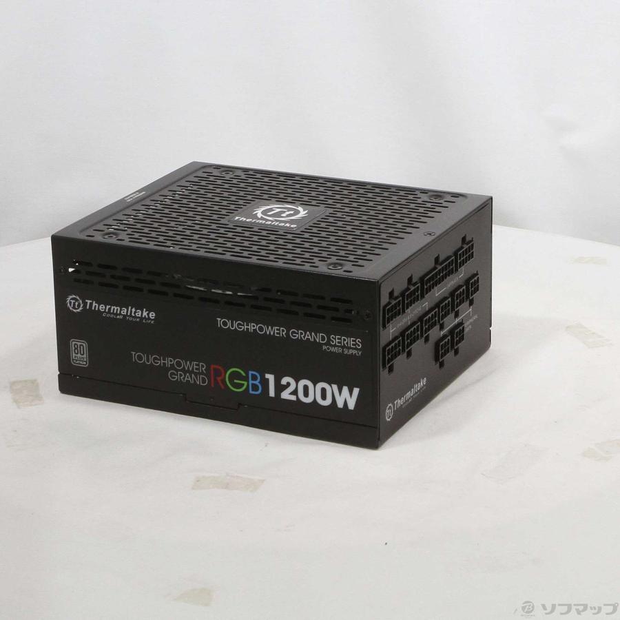 〔中古〕Thermaltake  TOUGHPOWER GRAND RGB 1200W PS-TPG-1200F1FAPJ-1 | Thermaltake | 04