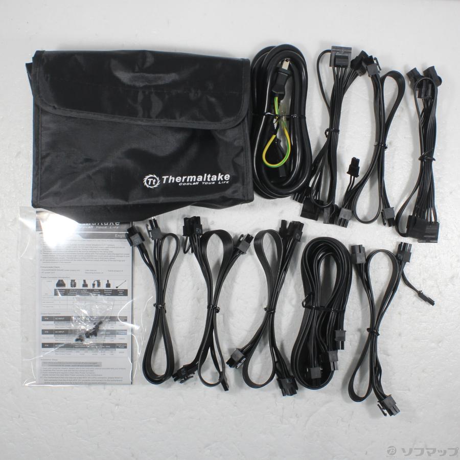 〔中古〕Thermaltake  TOUGHPOWER GRAND RGB 1200W PS-TPG-1200F1FAPJ-1 | Thermaltake | 05