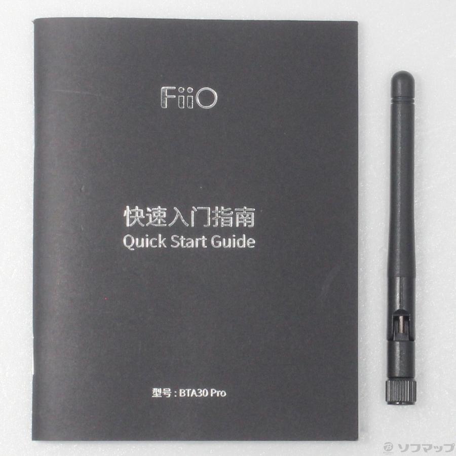 〔中古〕FiiO(フィーオ)  〔中古品〕 BTA30 PRO |  | 05