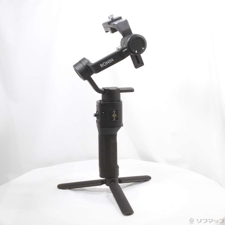 〔中古〕DJI(ディージェイアイ)  Ronin-SC Pro Combo ミラーレス一眼用片手持ちジンバル | DJI | 01