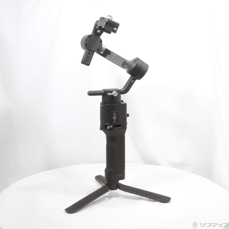 〔中古〕DJI(ディージェイアイ)  Ronin-SC Pro Combo ミラーレス一眼用片手持ちジンバル | DJI | 03