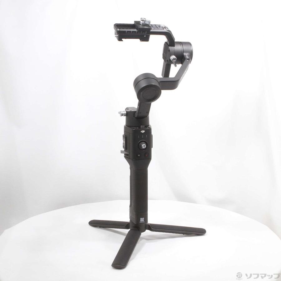 〔中古〕DJI(ディージェイアイ)  Ronin-SC Pro Combo ミラーレス一眼用片手持ちジンバル | DJI | 04