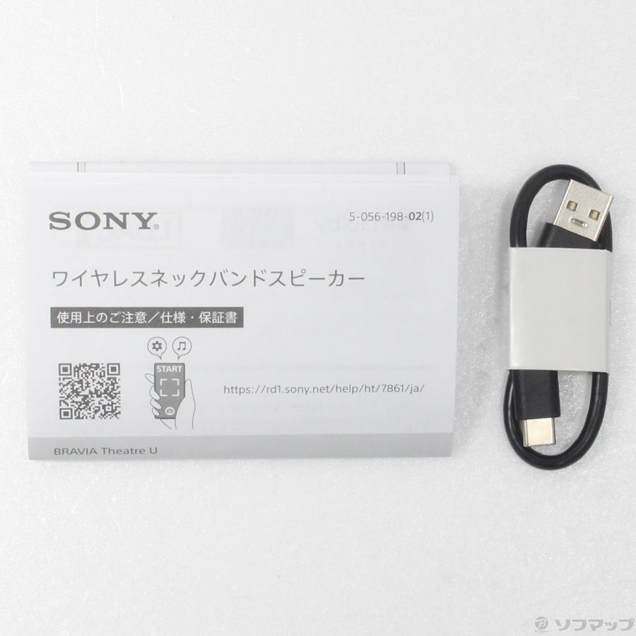 〔中古〕SONY(ソニー)  BRAVIA Theatre U HT-AN7 | SONY | 05