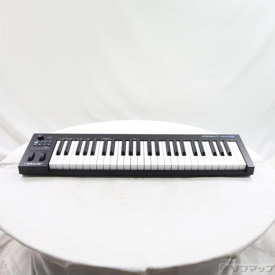 〔中古〕NEKTAR  IMPACT GX49 |  | 01