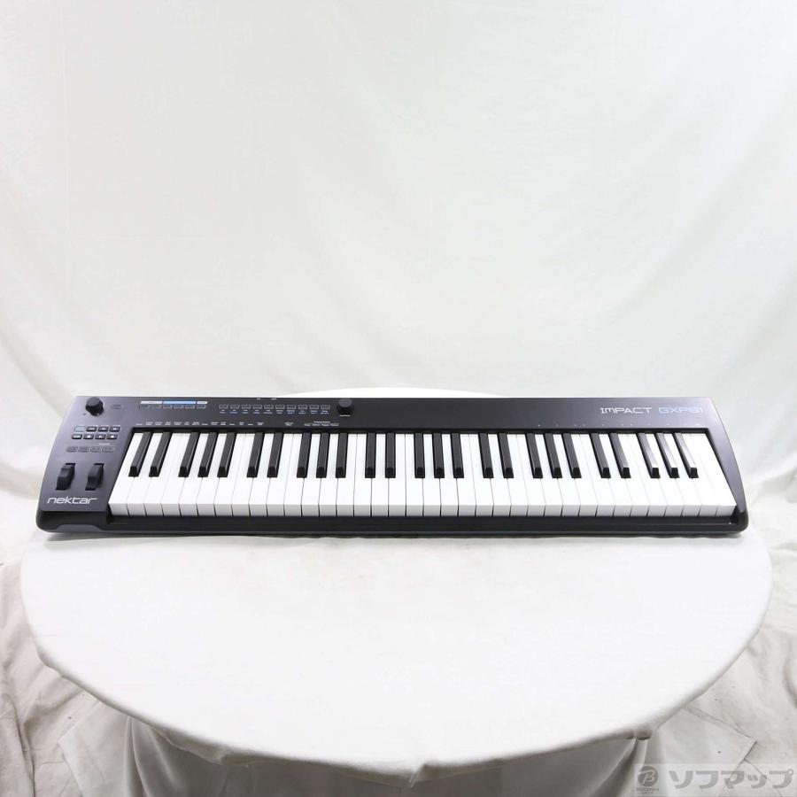 〔中古〕NEKTAR  IMPACT GXP61 |  | 01
