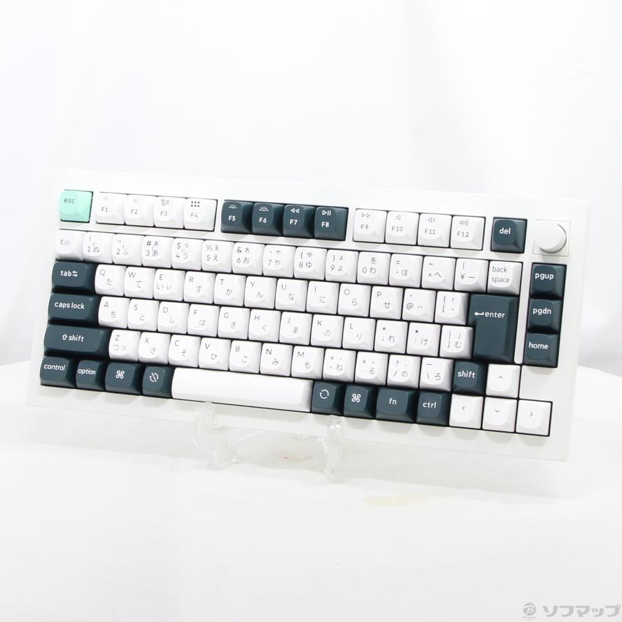 〔中古〕キークロン  Q1 HE Q1H-P1-JIS 紫軸 |  | 01