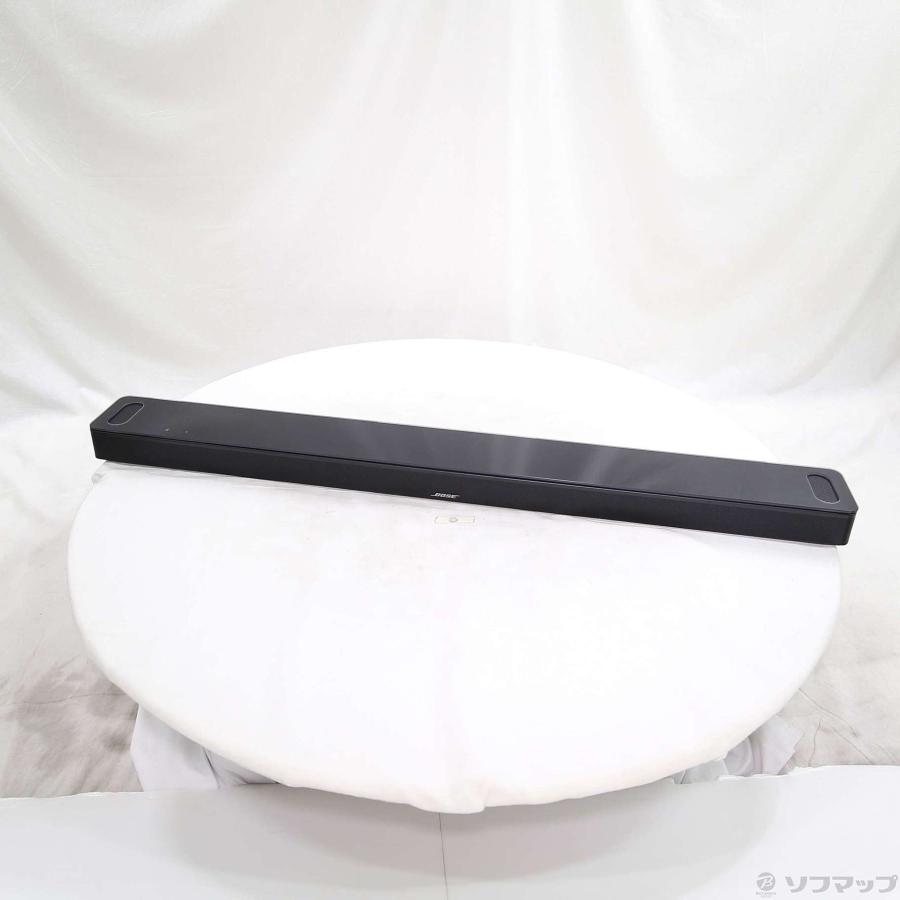 〔中古〕BOSE(ボーズ)  期間特価対象品 〔展示品〕 Bose Smart Ultra Soundbar ブラック | BOSE | 01