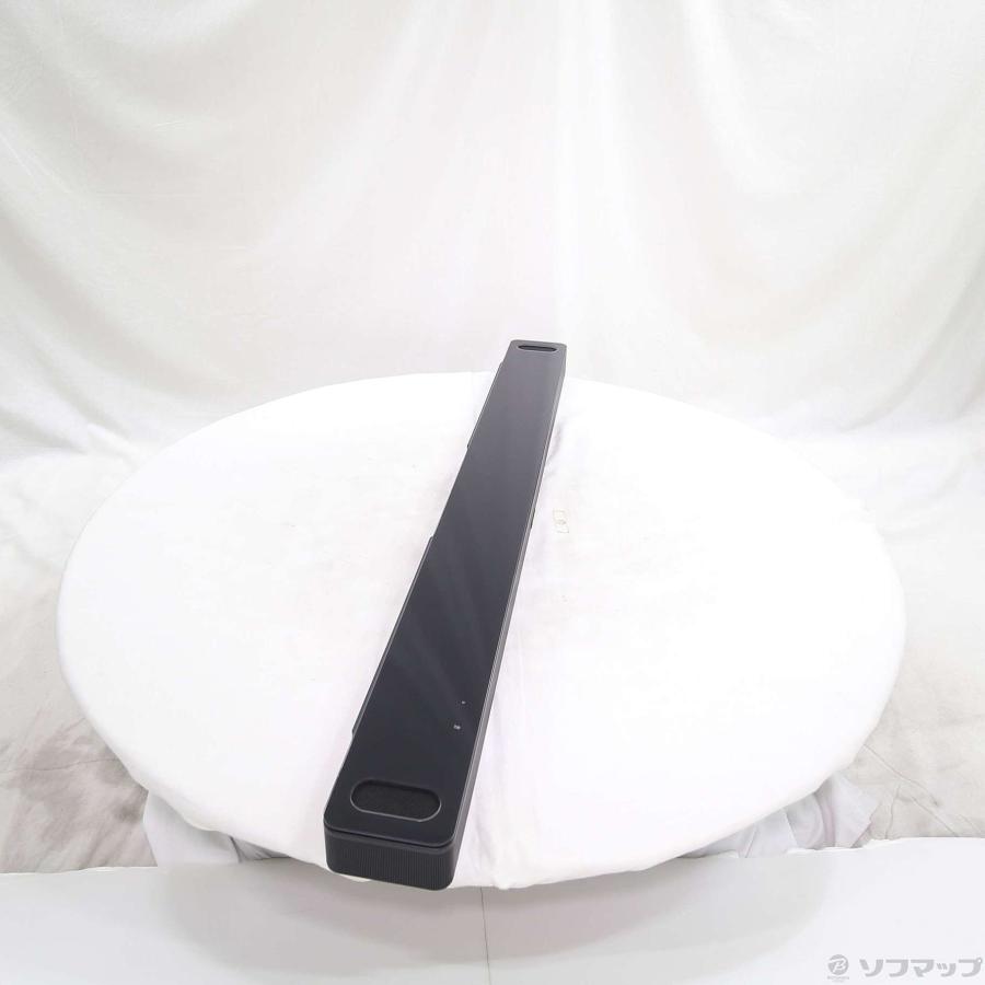〔中古〕BOSE(ボーズ)  期間特価対象品 〔展示品〕 Bose Smart Ultra Soundbar ブラック | BOSE | 04