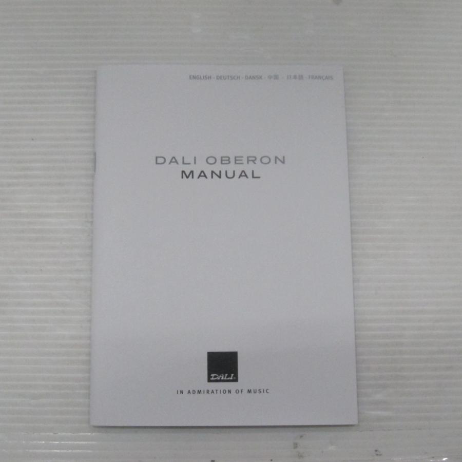 〔中古〕DALI  〔展示品〕 OBERON 1 LO ライトオーク ペア |  | 02