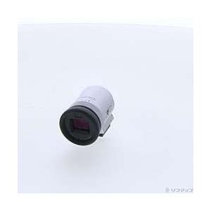 〔中古〕Canon(キヤノン)  期間特価対象品 電子ビューファインダー EVF-DC2 シルバー | キヤノン
