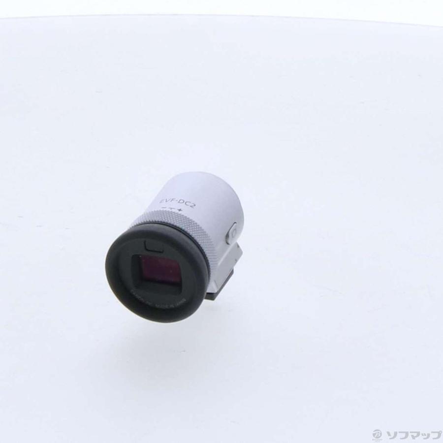 〔中古〕Canon(キヤノン)  期間特価対象品 電子ビューファインダー EVF-DC2 シルバー | キヤノン | 01