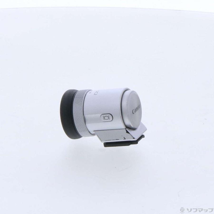 〔中古〕Canon(キヤノン)  期間特価対象品 電子ビューファインダー EVF-DC2 シルバー | キヤノン | 02
